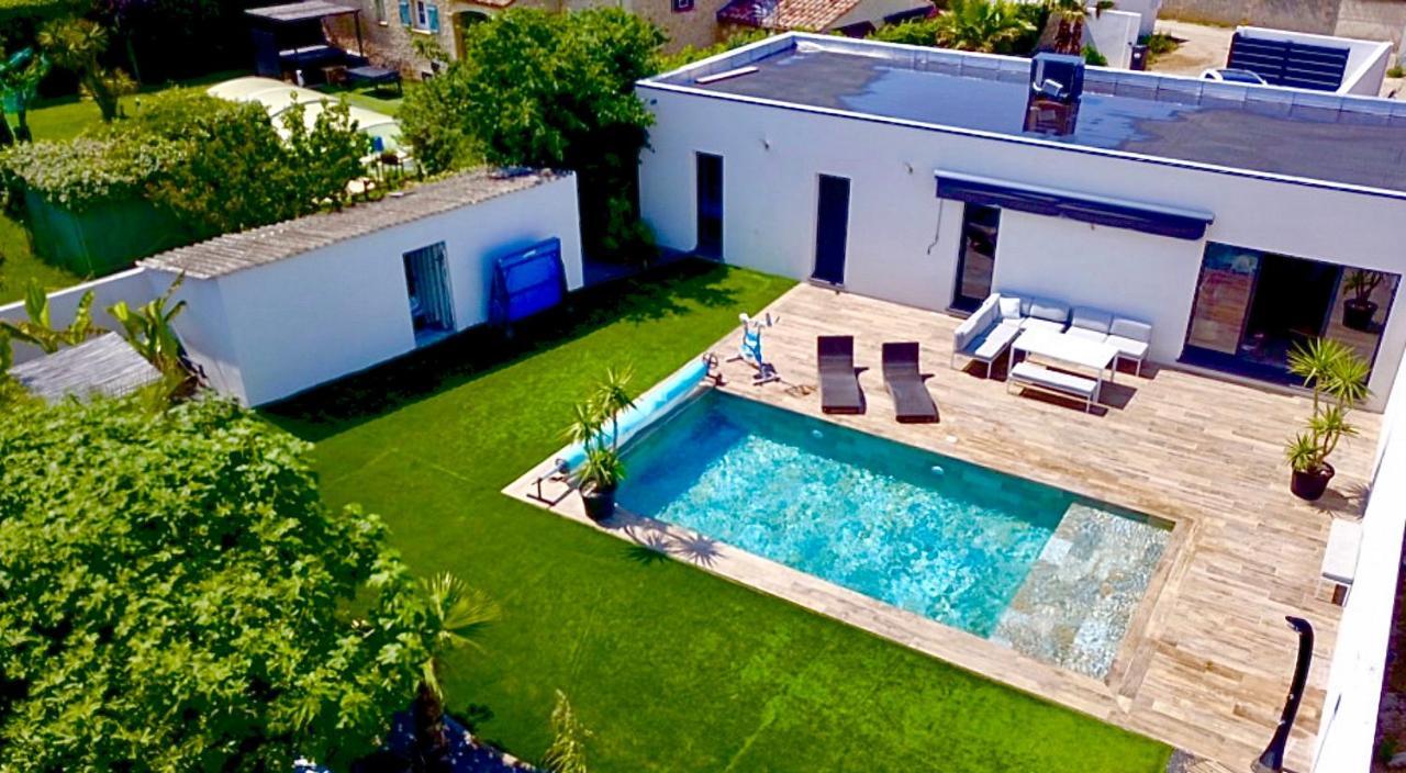 Villa Pescalune Lunel  Exterior photo