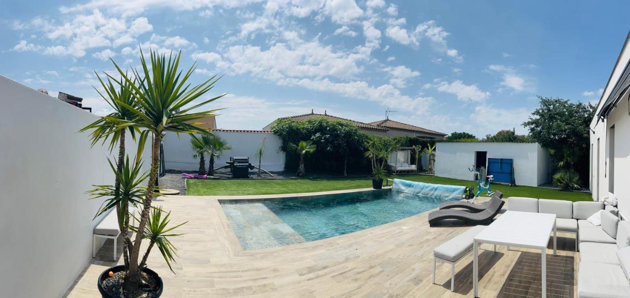 Villa Pescalune Lunel  Exterior photo
