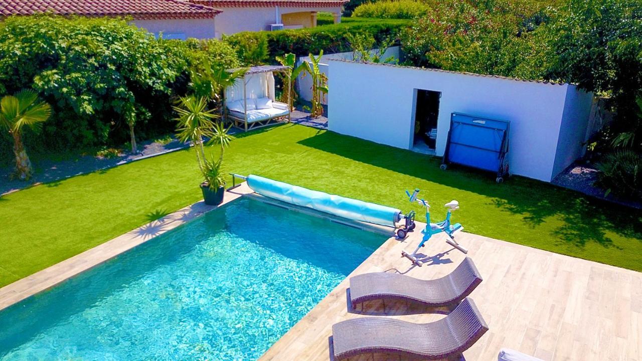 Villa Pescalune Lunel  Exterior photo